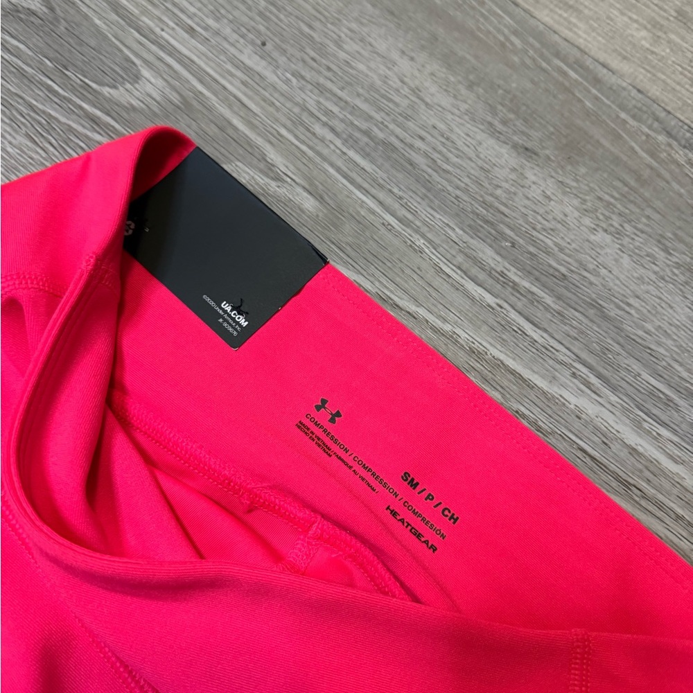 •UNDER ARMOUR• LEGGINGS - Picture 5 of 7